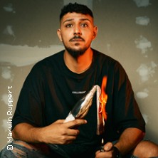 Abdul Kader Chahin 21.11.2025 ALTE FEUERWACHE Mannheim