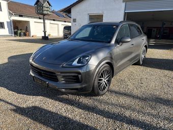 Porsche Cayenne 88.000 km 52.900 &euro; Sinsheim 74889