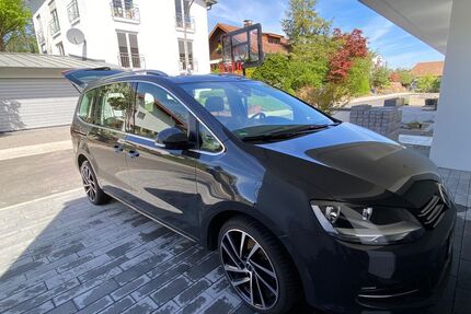 VW Sharan 88.000 km 21.350 &euro; Zuzenhausen 74939