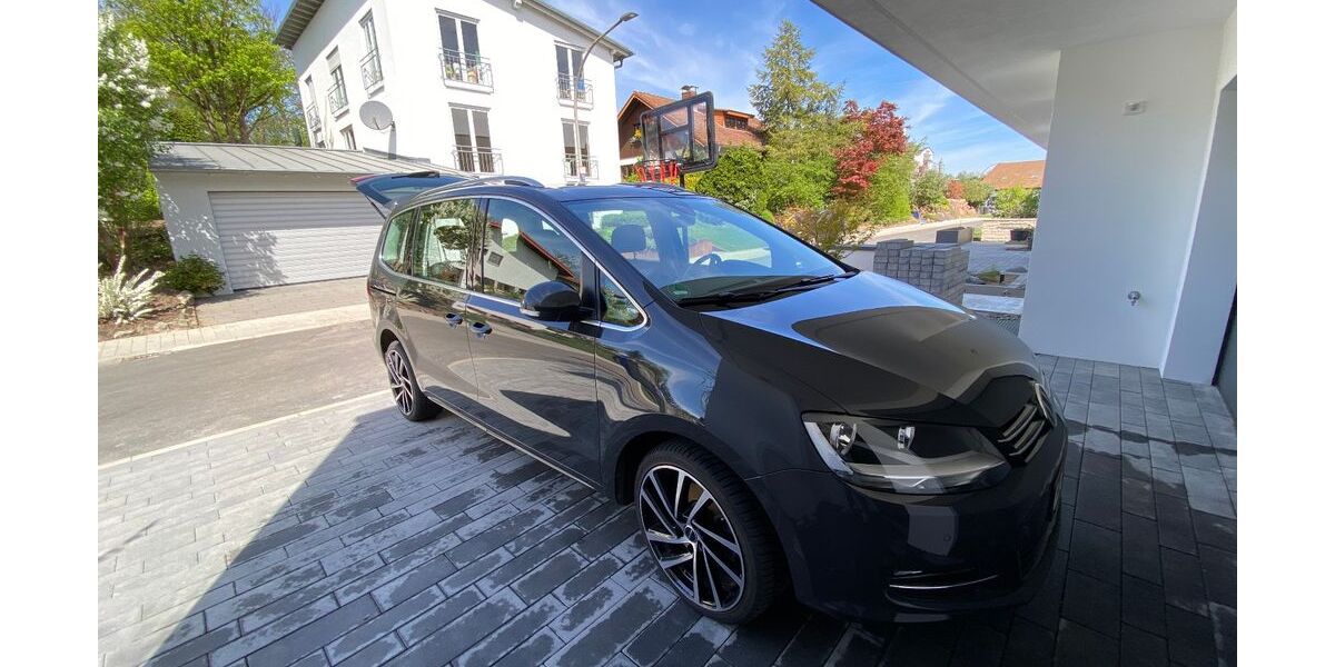 VW Sharan 88.000 km 21.900 &euro; Zuzenhausen 74939
