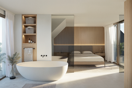 Wohnung Heidelberg Bahnstadt - 4 Zimmer, 140 m&sup2;, 1.600.000&euro; | Angebot:26351621