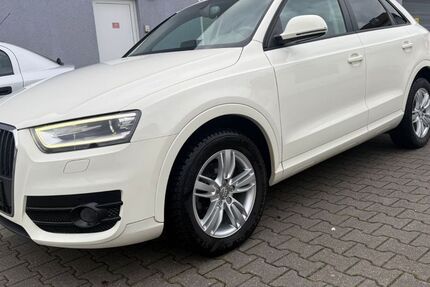 Audi Q3 194.000 km 8.900 &euro; Mannheim 68309