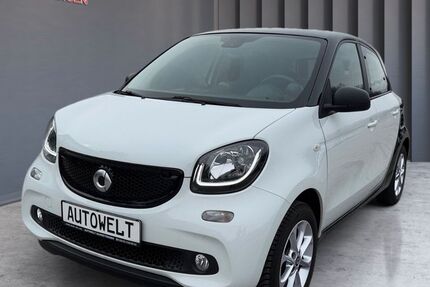 Smart ForFour 37.000 km 12.990 &euro; Schwetzingen 68723