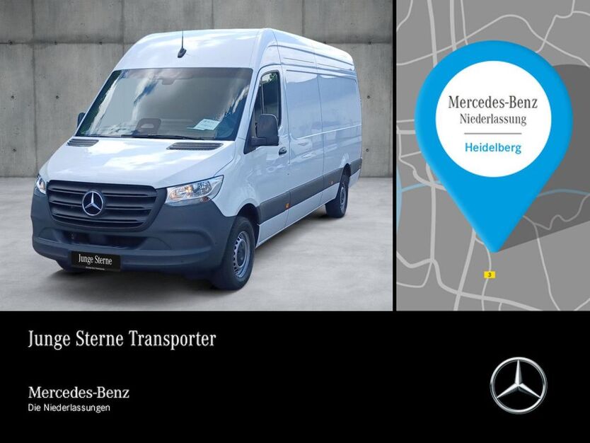 Mercedes-Benz Sprinter 41.681 km 42.697 € Heidelberg 69126