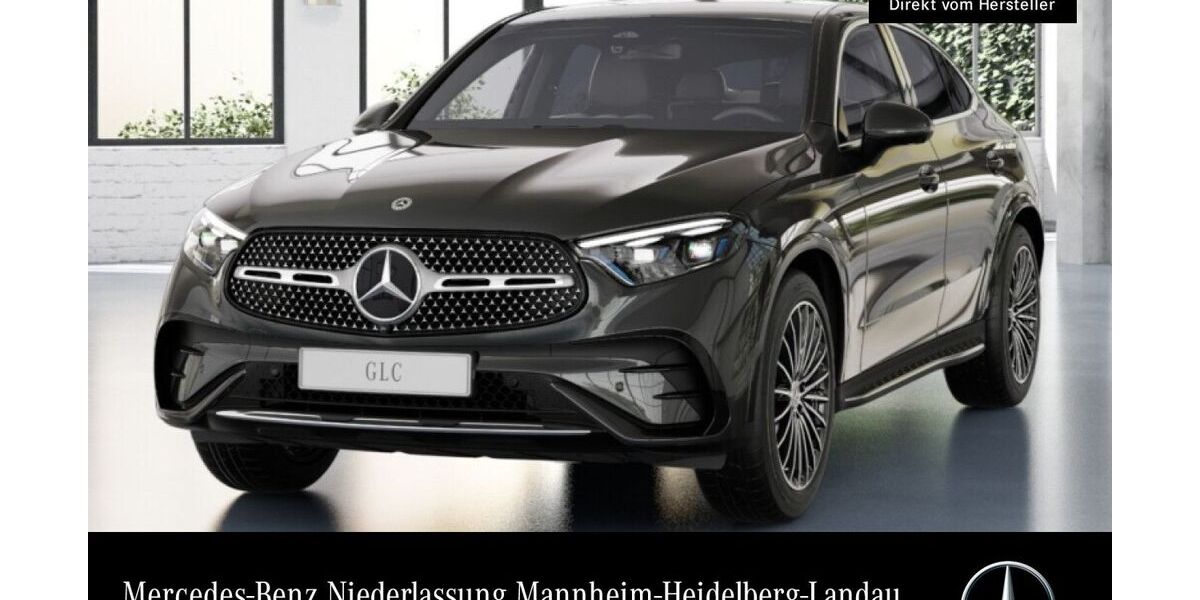 Mercedes-Benz GLC 200 9.900 km 58.670 &euro; Heidelberg 69126