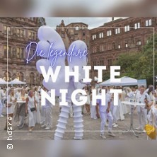 White Night Heidelberger Schloss 18.07.2026 Heidelberger Schloss (Innenhof)