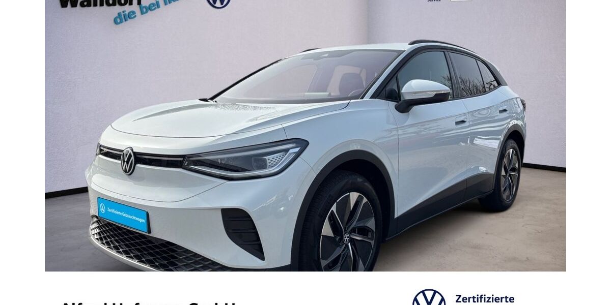 VW ID.4 4.245 km 35.196 &euro; Walldorf 69190