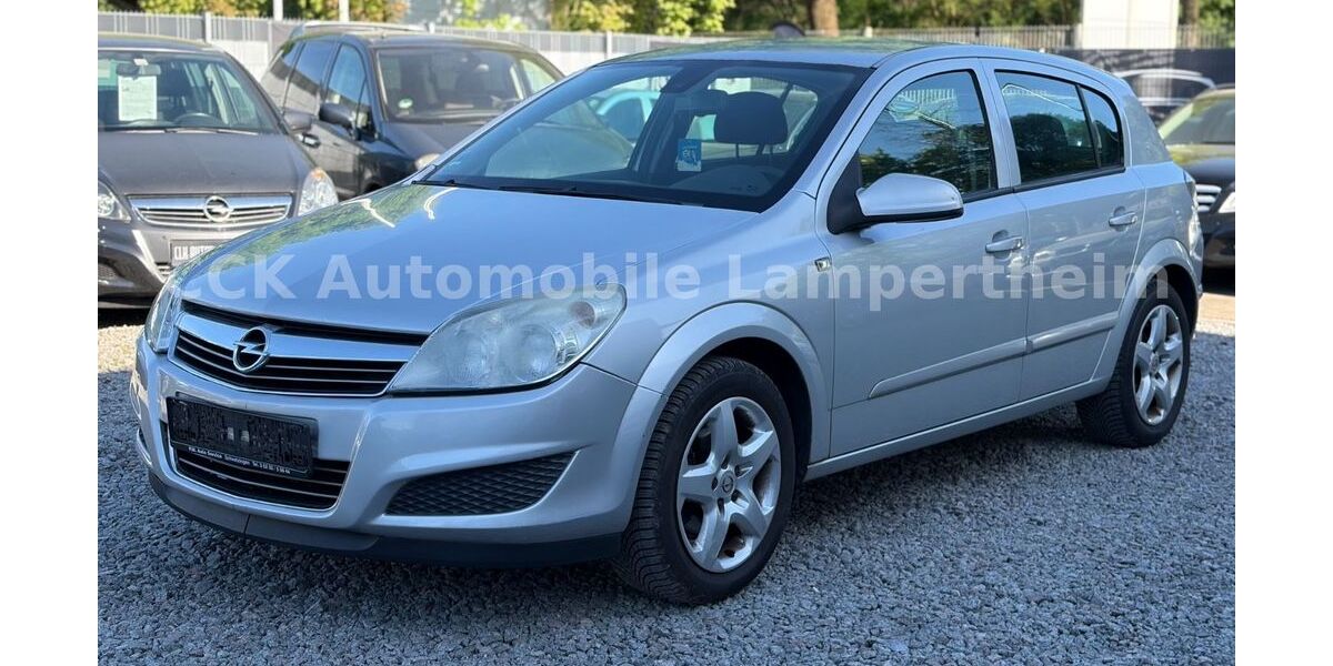 Opel Astra 147.000 km 2.499 &euro; Lampertheim 68623