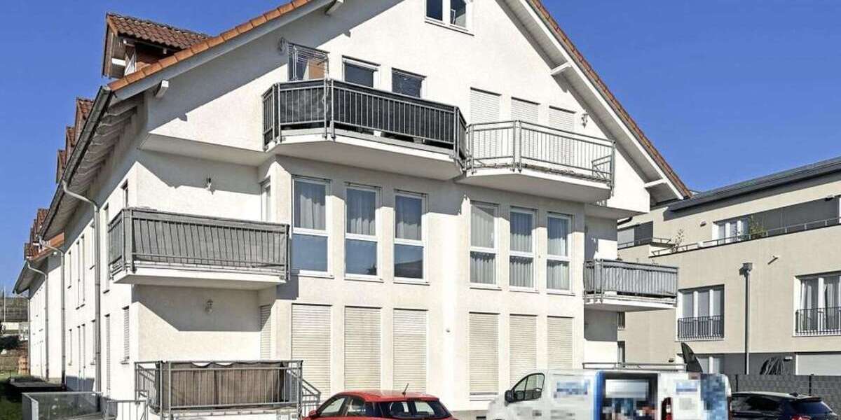 Etagenwohnung Mühlhausen - 1.5 Zimmer, 38 m&sup2;, 494&euro; | Angebot:26363665