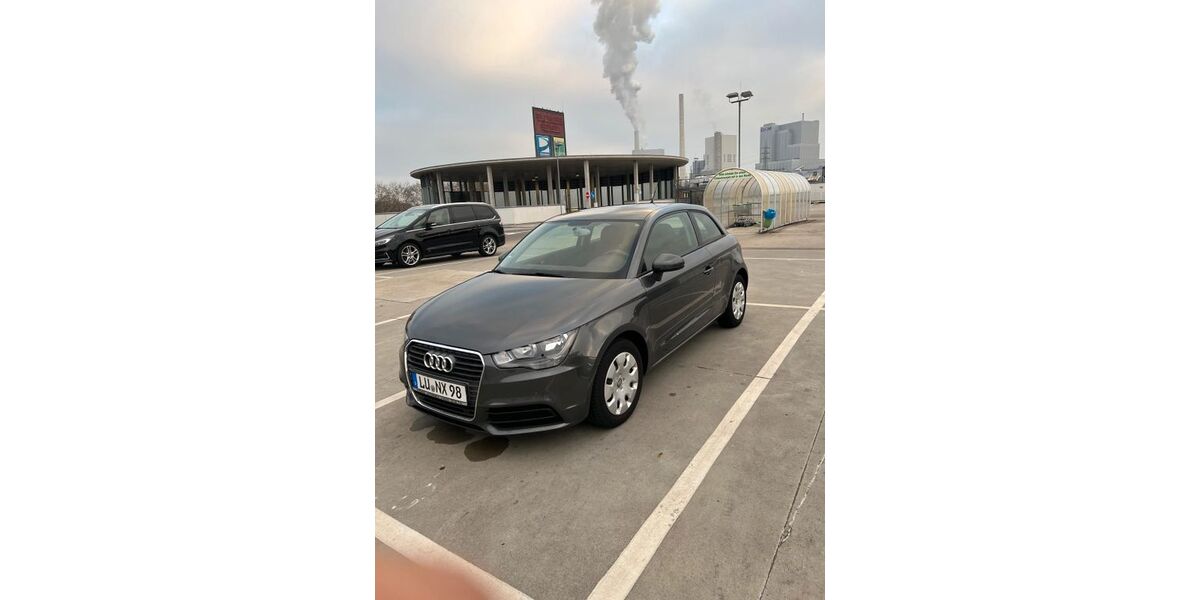 Audi A1 160.000 km 4.000 € Mannheim 68219