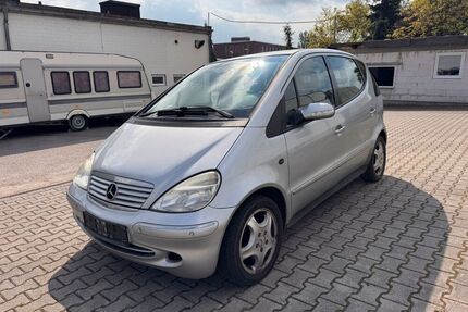 Mercedes A 170