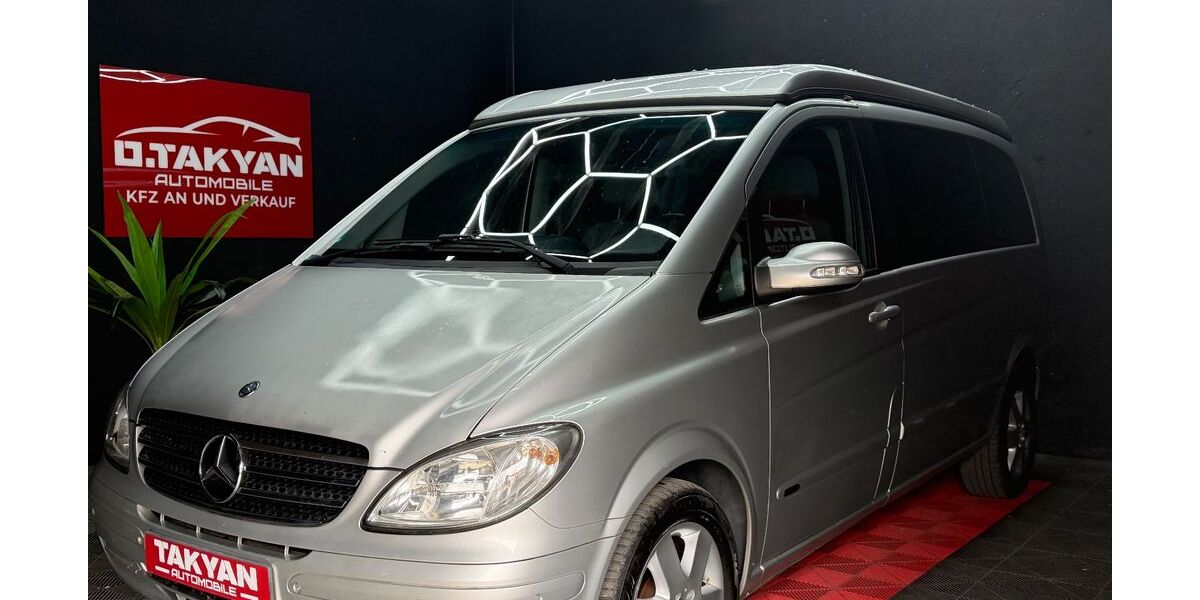 Mercedes-Benz Viano 233.000 km 13.990 &euro; Mannheim 68309