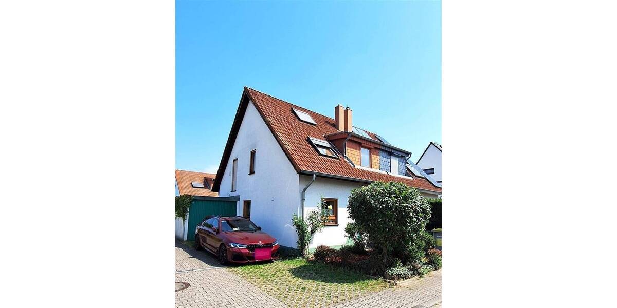 Einfamilienhaus Mannheim Gartenstadt - 4 Zimmer, 120 m&sup2;, 585.000&euro; | Angebot:23191575