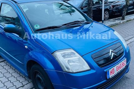Citroen C2 134.000 km 2.499 &euro; Ketsch 68775