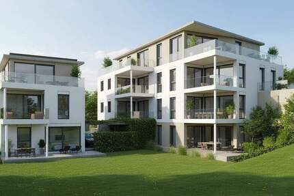 Komfortables Wohnen im Erdgeschoss 3-ZKB Wohnung mit Terrasse und Gartenblick *provisionsfrei* 3 zimmer