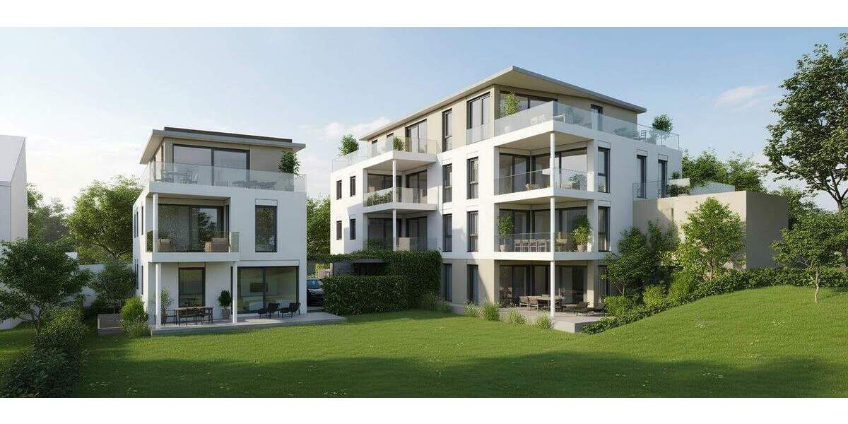Komfortables Wohnen im Erdgeschoss 3-ZKB Wohnung mit Terrasse und Gartenblick *provisionsfrei* 3 zimmer