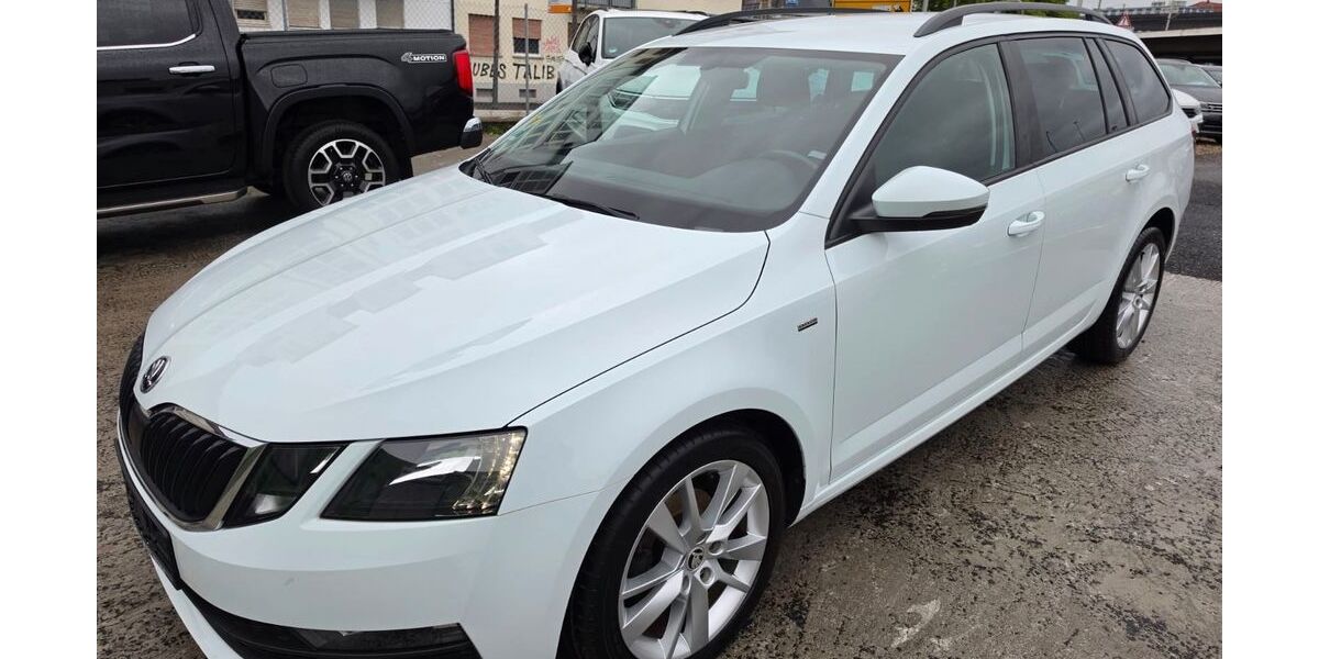Skoda Octavia 111.000 km 12.990 &euro; Mannheim 68159