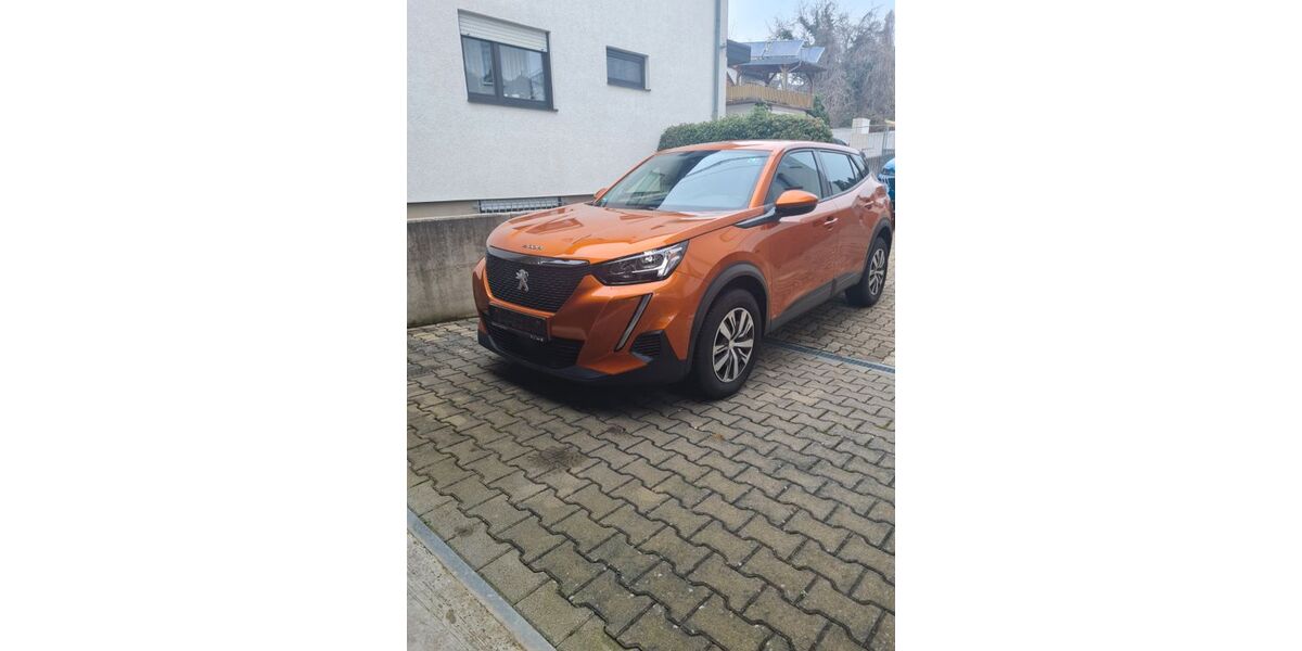 Peugeot 2008 56.000 km 15.999 &euro; Wiesloch 69168