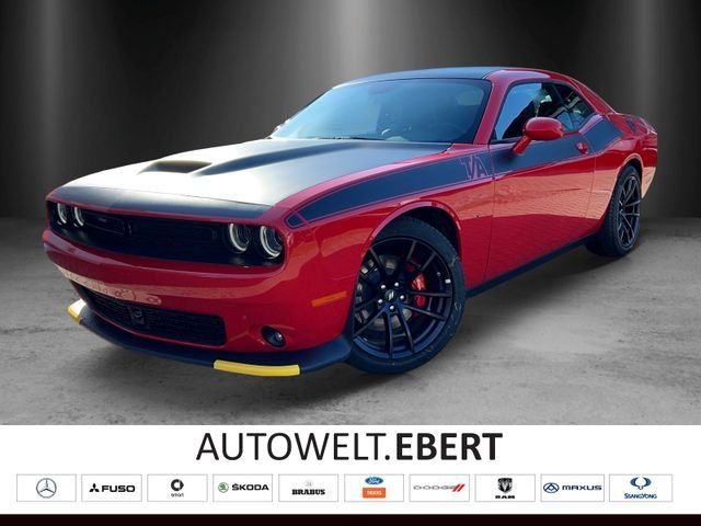Dodge Challenger 20.500 km 53.390 &euro; Hockenheim 68766