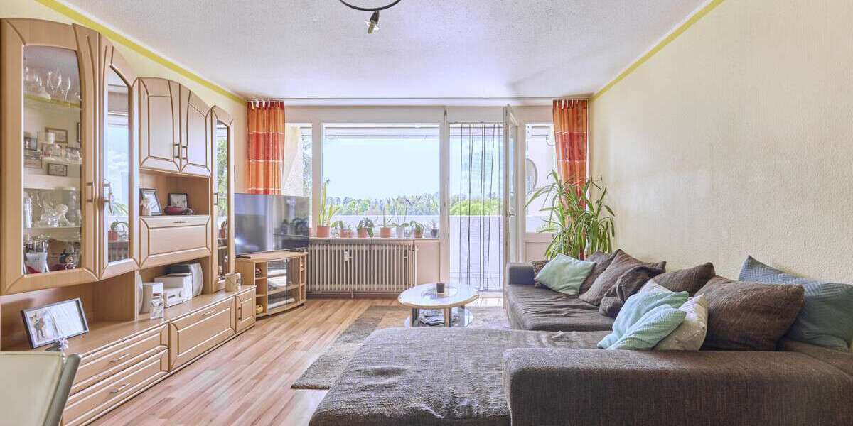Etagenwohnung Oftersheim - 4 Zimmer, 117 m&sup2;, 385.000&euro; | Angebot:26530263