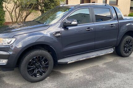 Ford Ranger 147.000 km 25.600 &euro; Waghäusel 68753