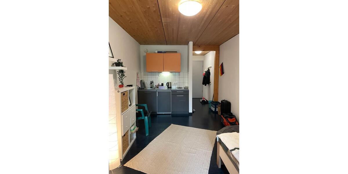 Etagenwohnung Mannheim Almenhof - 1 Zimmer, 21 m&sup2;, 490&euro; | Angebot:26336076