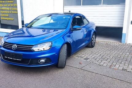 VW Eos 229.000 km 4.350 € Sinsheim 74889