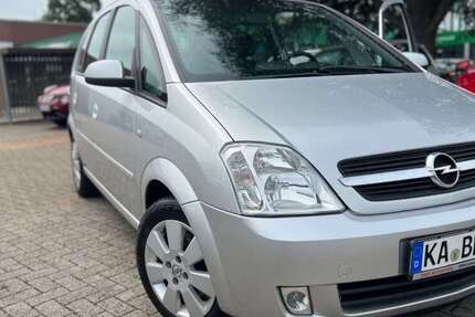 Opel Meriva 80.000 km 3.450 &euro; Oftersheim 68723