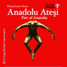 Fire of Anatolia | Anadolu Atesi 02.10.2026 Congress Center Rosengarten Mannheim