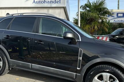 Opel Antara 66.000 km 9.900 &euro; Mannheim 68199