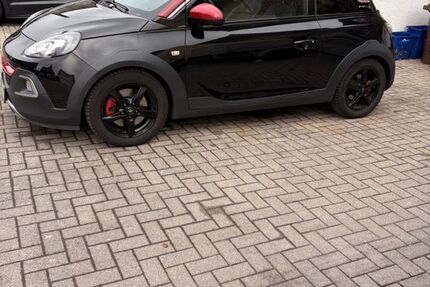 Opel Adam 83.339 km 12.000 &euro; Neckargemünd 69151
