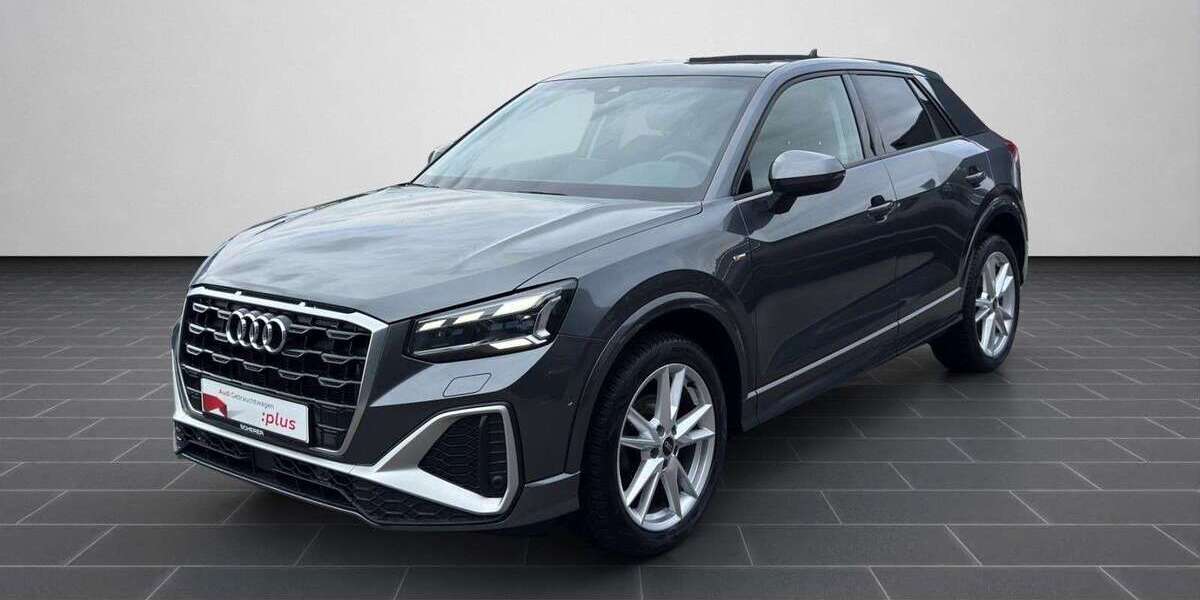 Audi Q2 69.626 km 25.900 € Ludwigshafen 67063