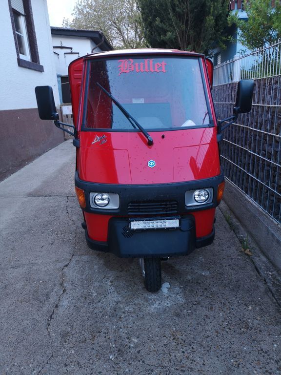 Piaggio APE 2.200 km 4.950 € Eschelbronn 74927