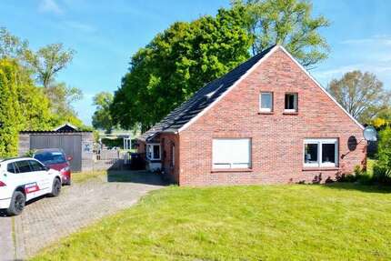 Haus zum Kaufen in Weener 135.000 € 147.86 m²