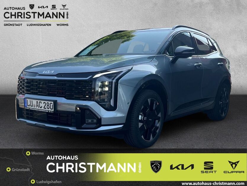 Kia Sportage 1.500 km 42.890 € Ludwigshafen 67059