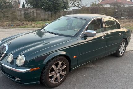 Jaguar S-Type 230.000 km 1.690 &euro; Hemsbach 69502