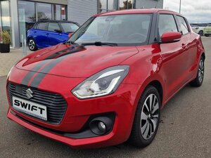Suzuki Swift 1.0 Boosterjet (SHVS) Hybrid Comfort+ 98.600 km 12.400 &euro; Obrigheim-Asbach 74847