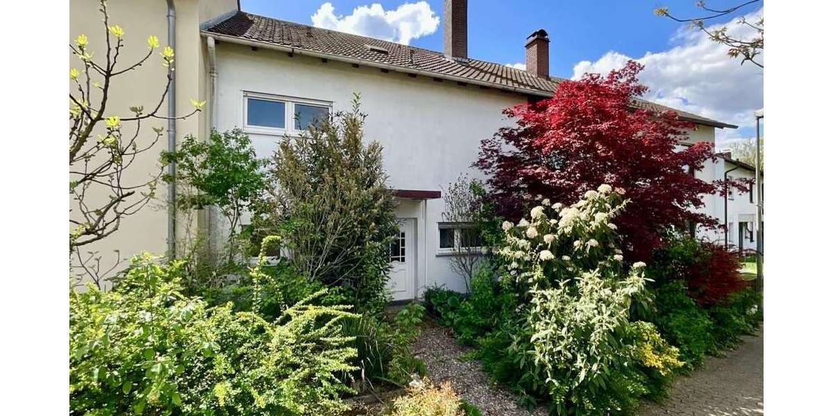 Einfamilienhaus Ludwigshafen Rheingönheim - 5 Zimmer, 131 m&sup2;, 449.000&euro; | Angebot:26759072