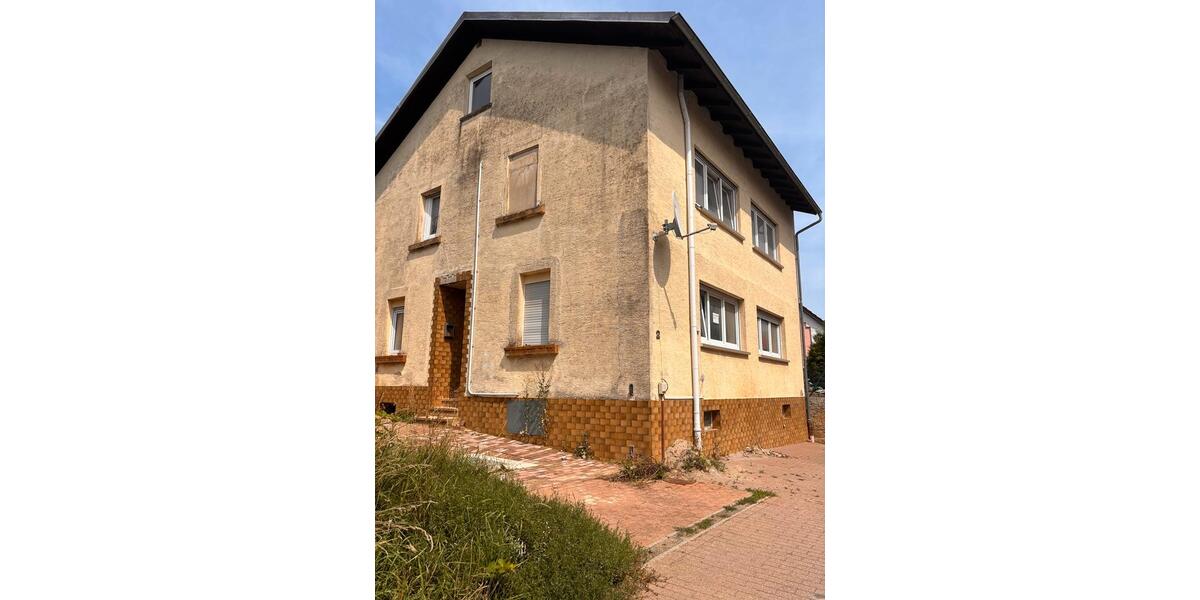 Einfamilienhaus Sinsheim - 5 Zimmer, 120 m&sup2;, 385.000&euro; | Angebot:26615199