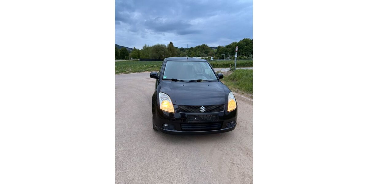 Suzuki Swift 160.000 km 2.500 &euro; Birkenau 69488