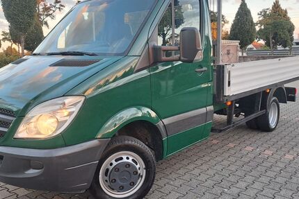 Mercedes-Benz Sprinter 214.587 km 9.900 &euro; Mannheim 68169