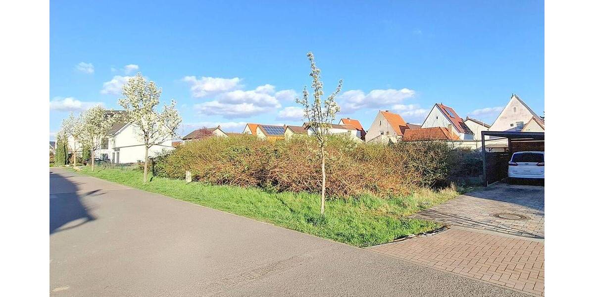 Grundstück Schifferstadt - 320.000&euro; | Angebot:26841142