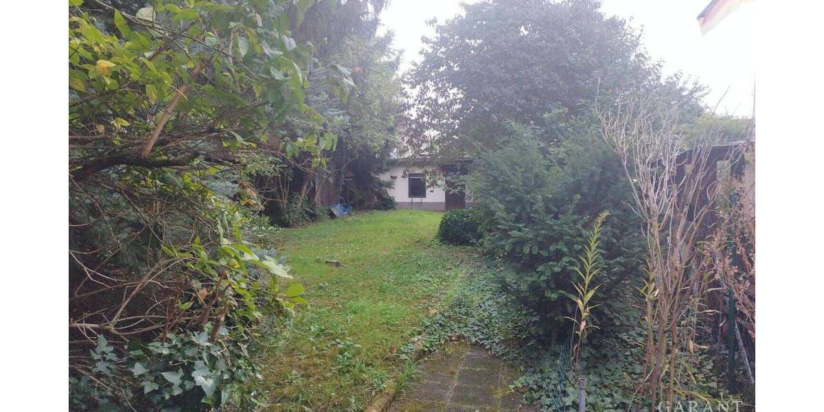 ** Doppelhaushälfte in beliebter Lage auf parkähnlichem Grundstück sucht begabten Handwerker... ** 3 zimmer