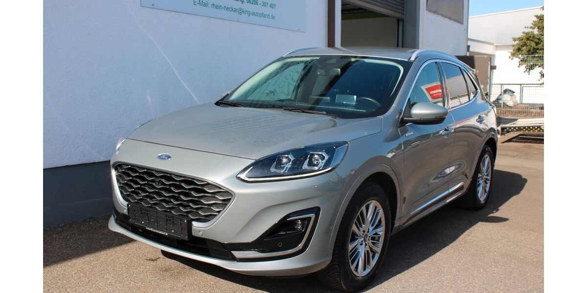 Ford Kuga 157.222 km 16.790 &euro; Lampertheim 68623