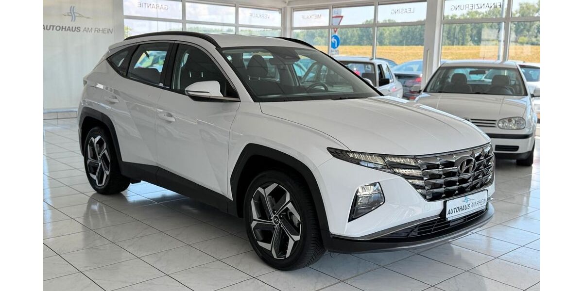 Hyundai TUCSON 55.000 km 22.990 &euro; Speyer 67346