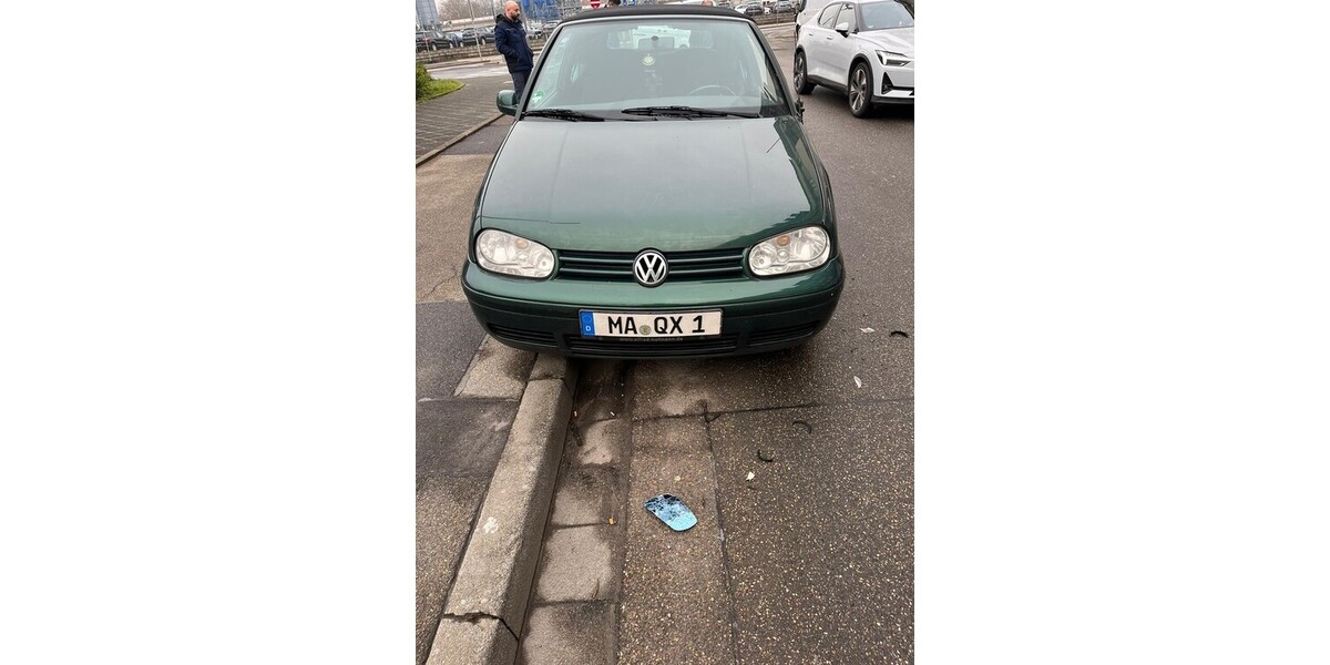 VW Golf 196.000 km 1.200 &euro; Mannheim 68159