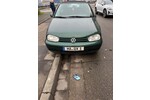VW Golf 196.000 km 1.200 € Mannheim 68159