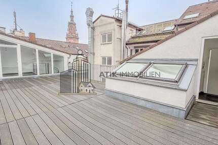 Wohnung zum Mieten in Mannheim 2.390 € 217 m² 5 zimmer