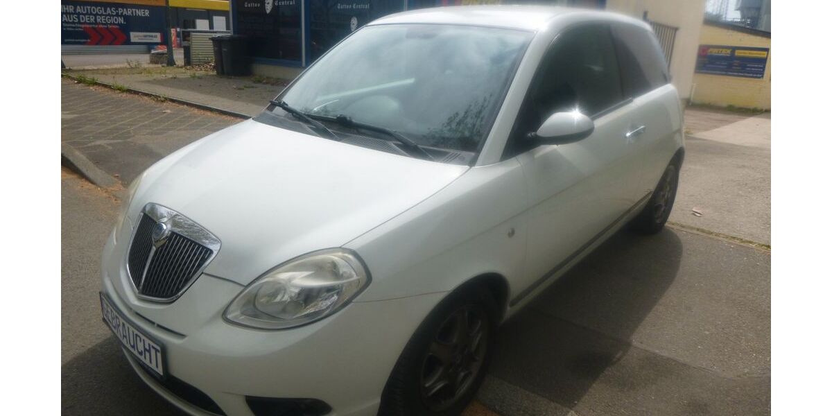 Lancia Ypsilon 130.500 km 3.250 &euro; Mannheim 68199