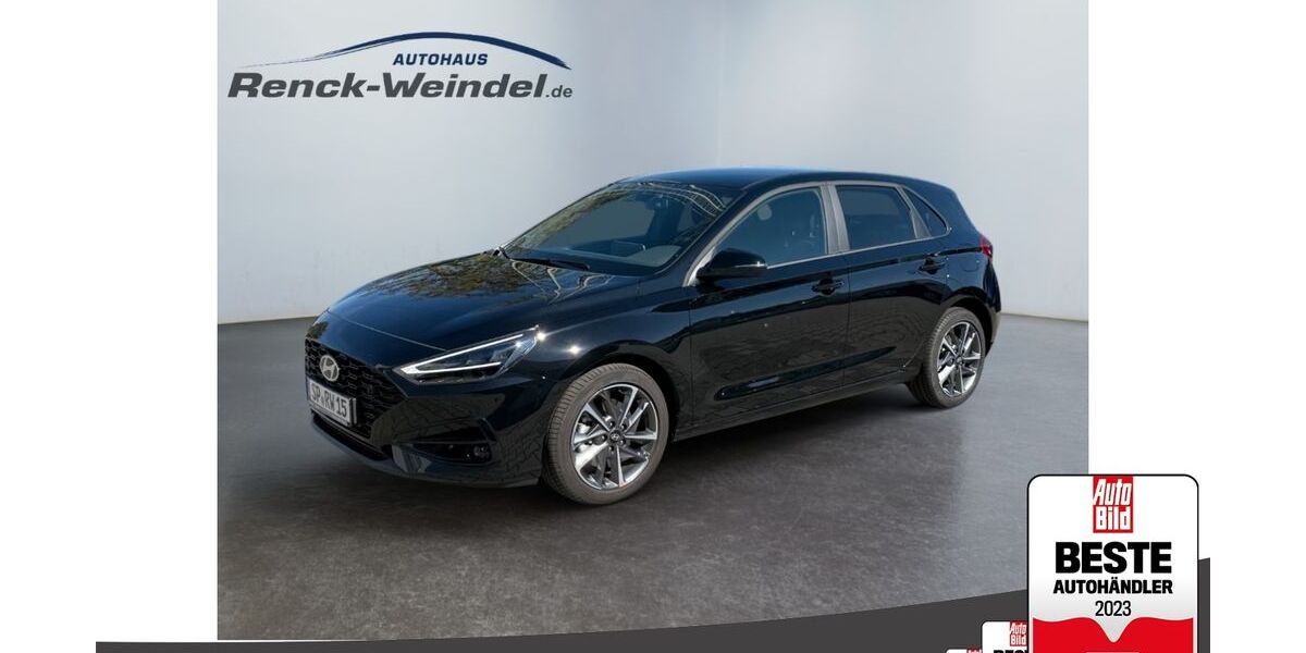 Hyundai i30 8.455 km 25.489 &euro; Speyer 67346